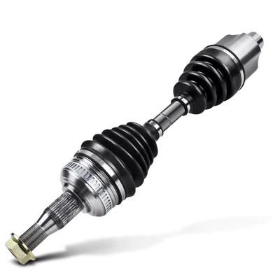 Front Passenger CV Axle Shaft Assembly