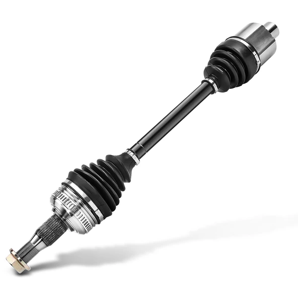 1993-1995 Chrysler Intrepid 1-Pc CV Axle Shaft Assembly Front Driver Side A-Premium APCVA331