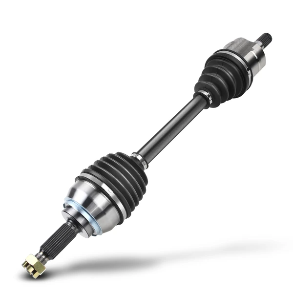 1-Pc CV Axle Shaft Assembly Front Passenger Side A-Premium APCVA333