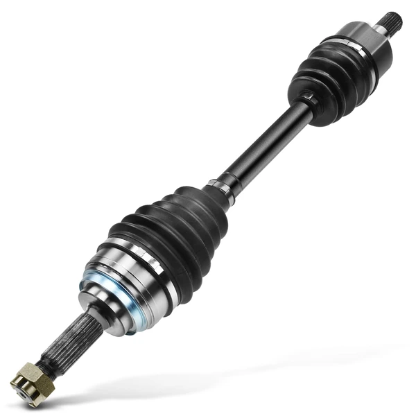 1993-1994 Plymouth Colt 1-Pc CV Axle Shaft Assembly Front Passenger Side A-Premium APCVA1146