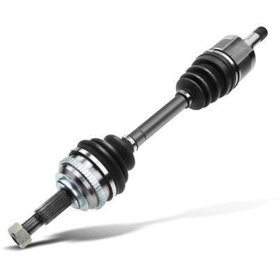 Front Driver CV Axle Shaft Assembly