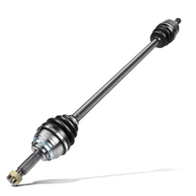 1990-1994 Eagle Talon 1pc CV Axle Shaft Assembly Front Left Driver Side A-Premium APCVA336