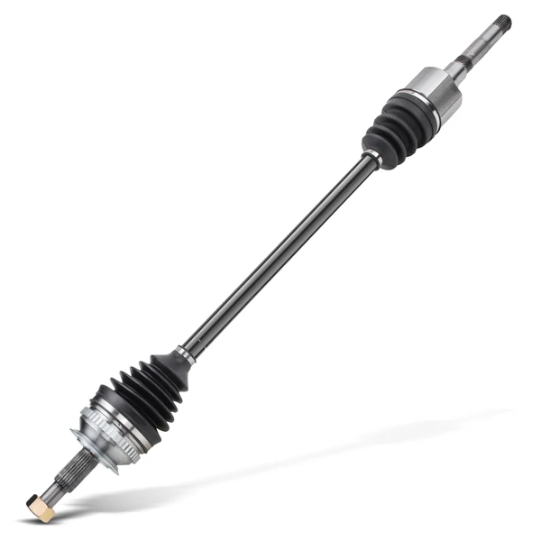 1996-2000 Plymouth Voyager 1-Pc CV Axle Shaft Assembly Front Right Passenger Side A-Premium APCVA340