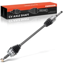 Front Passenger CV Axle Shaft Assembly