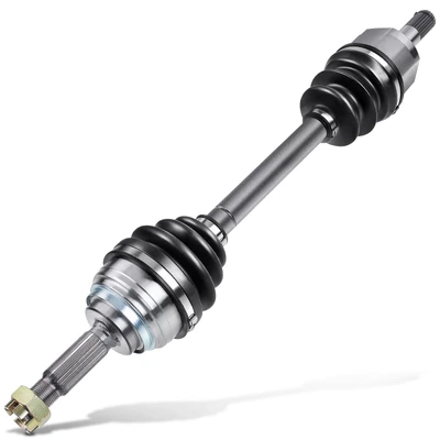 Front Passenger CV Axle Shaft Assembly