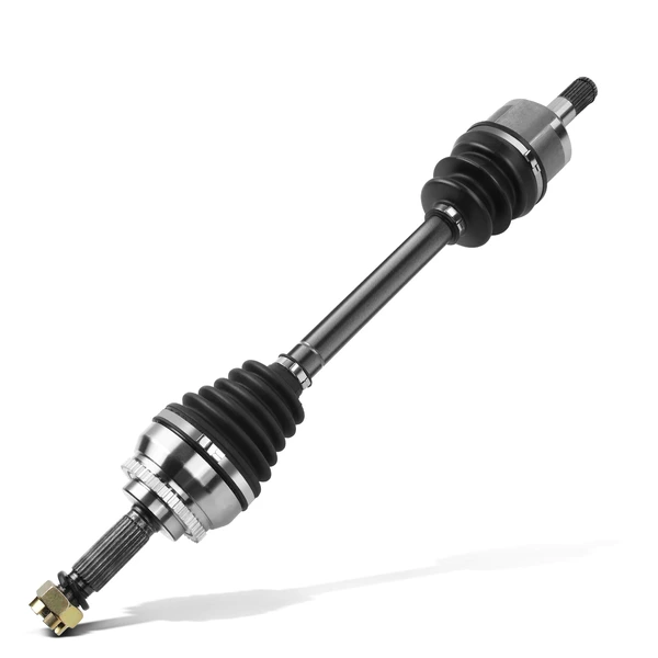 1-Pc CV Axle Shaft Assembly Front Passenger Side A-Premium APCVA346