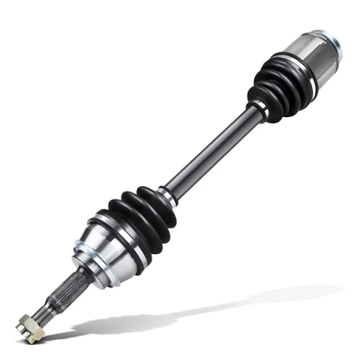 Front Driver CV Axle Shaft Assembly