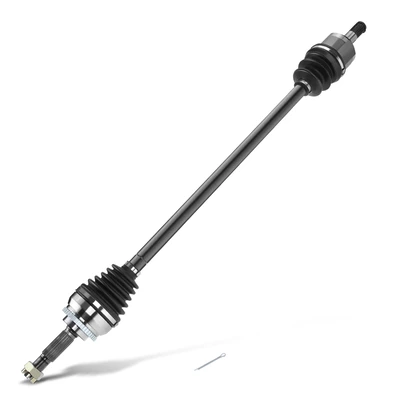 Front Driver CV Axle Shaft Assembly