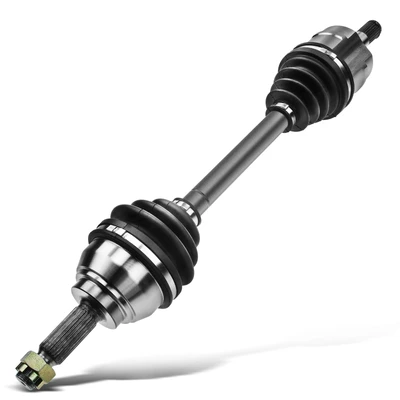 Front Passenger CV Axle Shaft Assembly