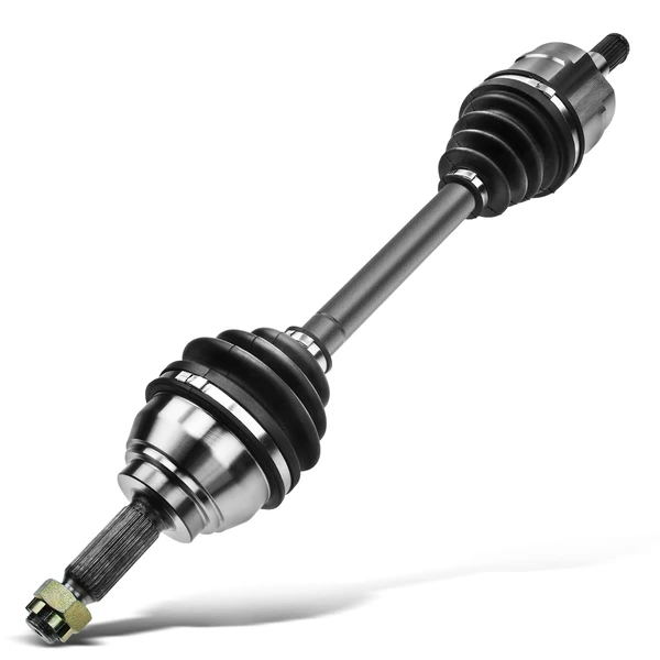 1991-1992 Dodge Stealth 1-Pc CV Axle Shaft Assembly Front Right Passenger Side A-Premium APCVA1150