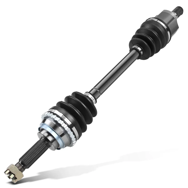 1-Pc CV Axle Shaft Assembly Front Driver Side A-Premium APCVA350