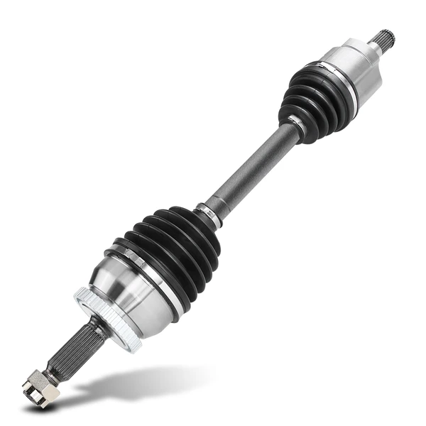 1991-1992 Dodge Stealth 1-Pc CV Axle Shaft Assembly Front Right Passenger Side A-Premium APCVA354