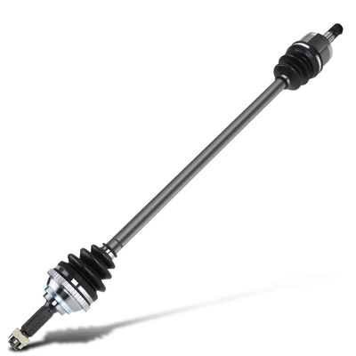 Front Driver CV Axle Shaft Assembly