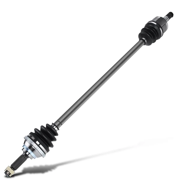 1994-1998 Hyundai Sonata 1-Pc CV Axle Shaft Assembly Front Driver Side A-Premium APCVA358