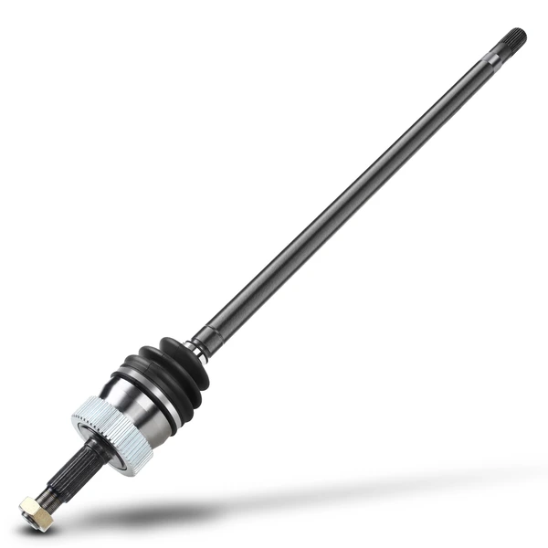 1-Pc CV Axle Shaft Assembly Front Passenger Side A-Premium APCVA357
