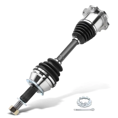 Front Driver or Passenger CV Axle Shaft Assembly