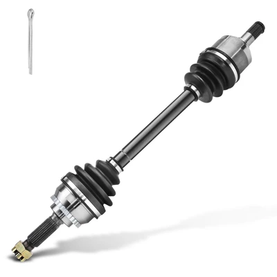 Front Driver CV Axle Shaft Assembly