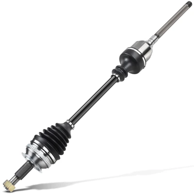 Front Passenger CV Axle Shaft Assembly