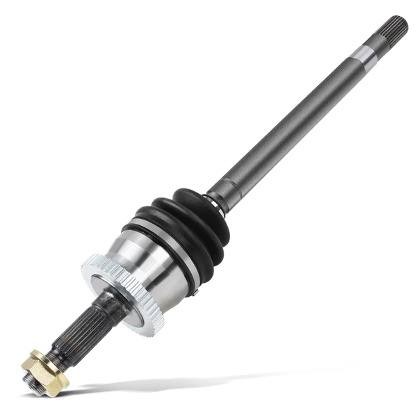 1-Pc CV Axle Shaft Assembly Front Driver Side A-Premium APCVA368