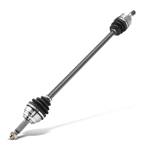 1992-1994 Plymouth Colt 1-Pc CV Axle Shaft Assembly Front Driver Side A-Premium APCVA366