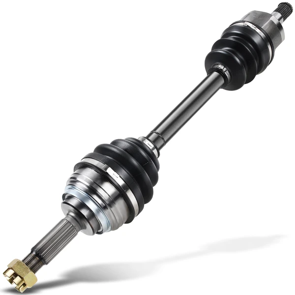 1992-1994 Plymouth Colt 1-Pc CV Axle Shaft Assembly Front Passenger Side A-Premium APCVA367