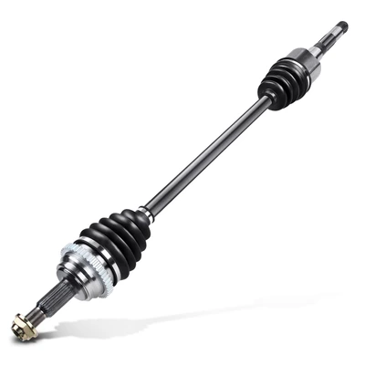 Front Passenger CV Axle Shaft Assembly