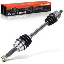 Front Driver CV Axle Shaft Assembly
