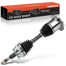 1991-1996 Dodge Dakota 1pc CV Axle Shaft Assembly Front Driver or Passenger A-Premium APCVA379