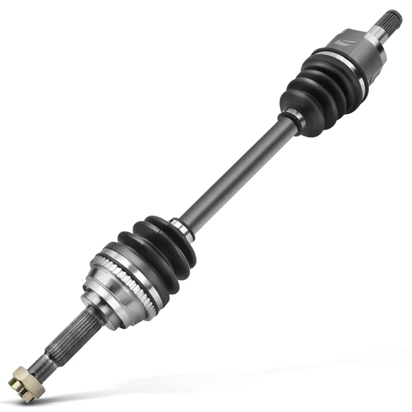1-Pc CV Axle Shaft Assembly Front Driver Side A-Premium APCVA375