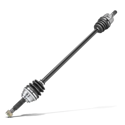 Front Passenger CV Axle Shaft Assembly