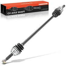 Front Passenger CV Axle Shaft Assembly