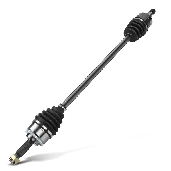 1-Pc CV Axle Shaft Assembly Front Passenger Side A-Premium APCVA383