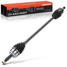 1997-2001 Mitsubishi Mirage 1pc CV Axle Shaft Assembly Front Passenger Side A-Premium APCVA383