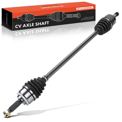 1pc CV Axle Shaft Assembly Front Passenger Side A-Premium APCVA383
