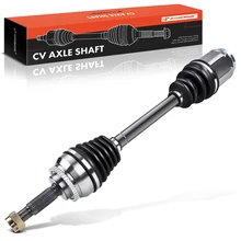 1999-2003 Mitsubishi Galant 1pc CV Axle Shaft Assembly Front Passenger Side A-Premium APCVA387
