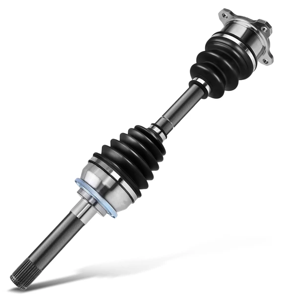 1-Pc CV Axle Shaft Assembly Front Passenger Side A-Premium APCVA390