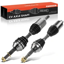 2 Pcs Front CV Axle Shaft Assembly