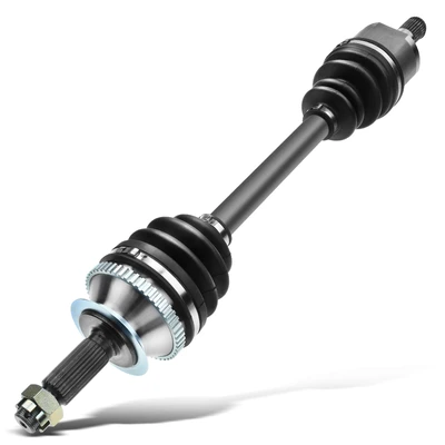 Front Driver CV Axle Shaft Assembly