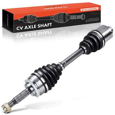 1pc CV Axle Shaft Assembly Front Driver Side A-Premium APCVA396