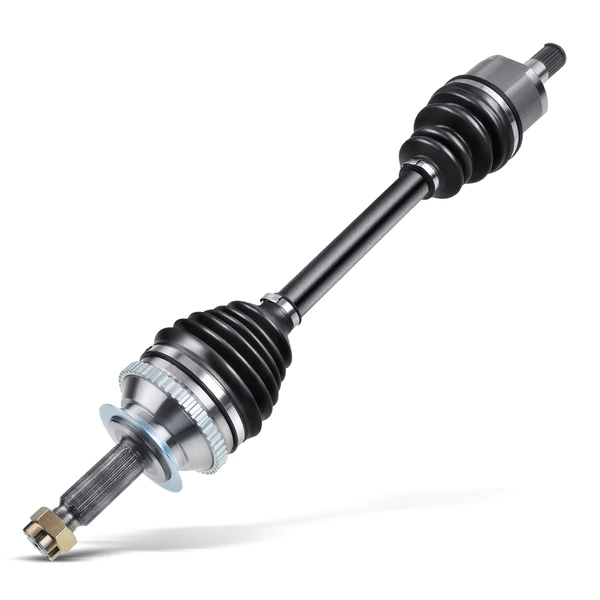 1-Pc CV Axle Shaft Assembly Front Driver Side A-Premium APCVA406