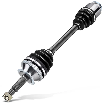 Front Passenger CV Axle Shaft Assembly