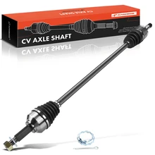 Front Passenger CV Axle Shaft Assembly
