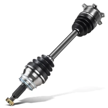 2001-2006 Mitsubishi Montero 1pc CV Axle Shaft Assembly Rear Driver or Passenger A-Premium APCVA412