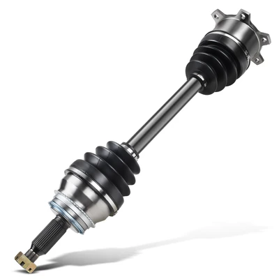 Rear Driver or Passenger CV Axle Shaft Assembly