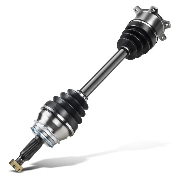 1-Pc CV Axle Shaft Assembly Rear Driver or Passenger A-Premium APCVA412