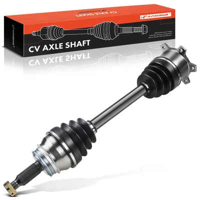 Rear Driver or Passenger CV Axle Shaft Assembly