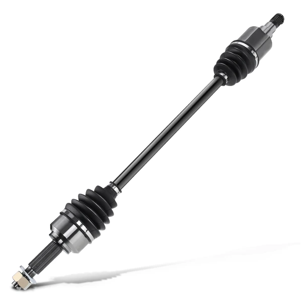 1-Pc CV Axle Shaft Assembly Rear Driver A-Premium APCVA413
