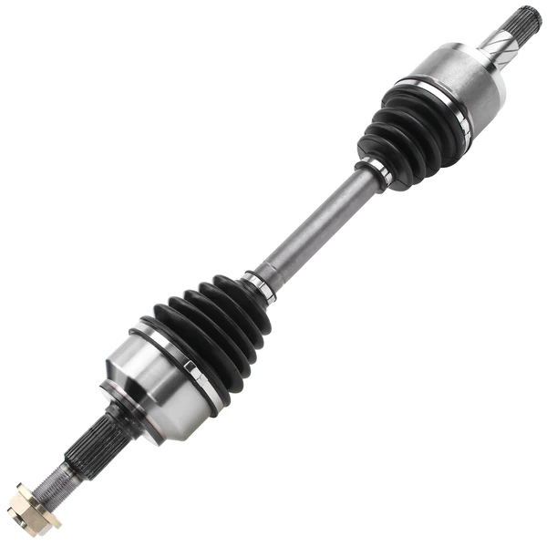 2006-2010 Jeep Commander 1-Pc CV Axle Shaft Assembly Front Driver Side A-Premium APCVA415
