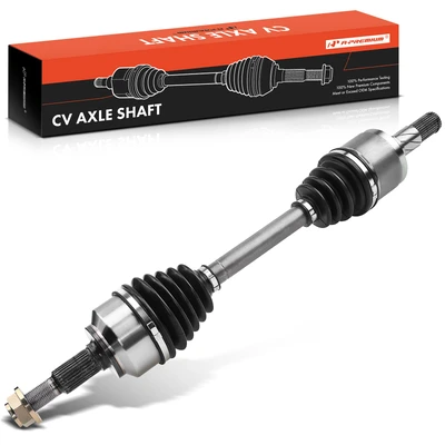 Front Driver CV Axle Shaft Assembly