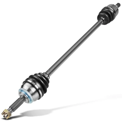 Front Passenger CV Axle Shaft Assembly